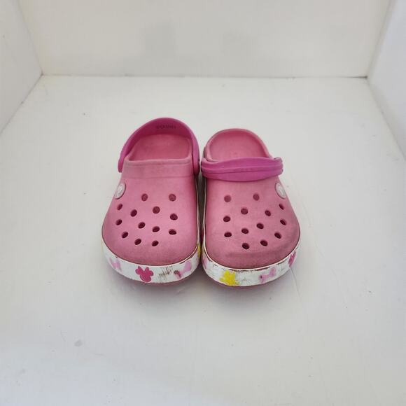 Girls Disney Crocs size 12 - Picture 4 of 5